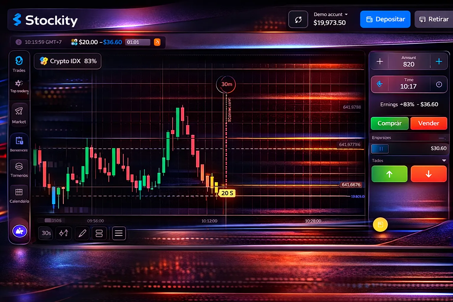Stockity stockity